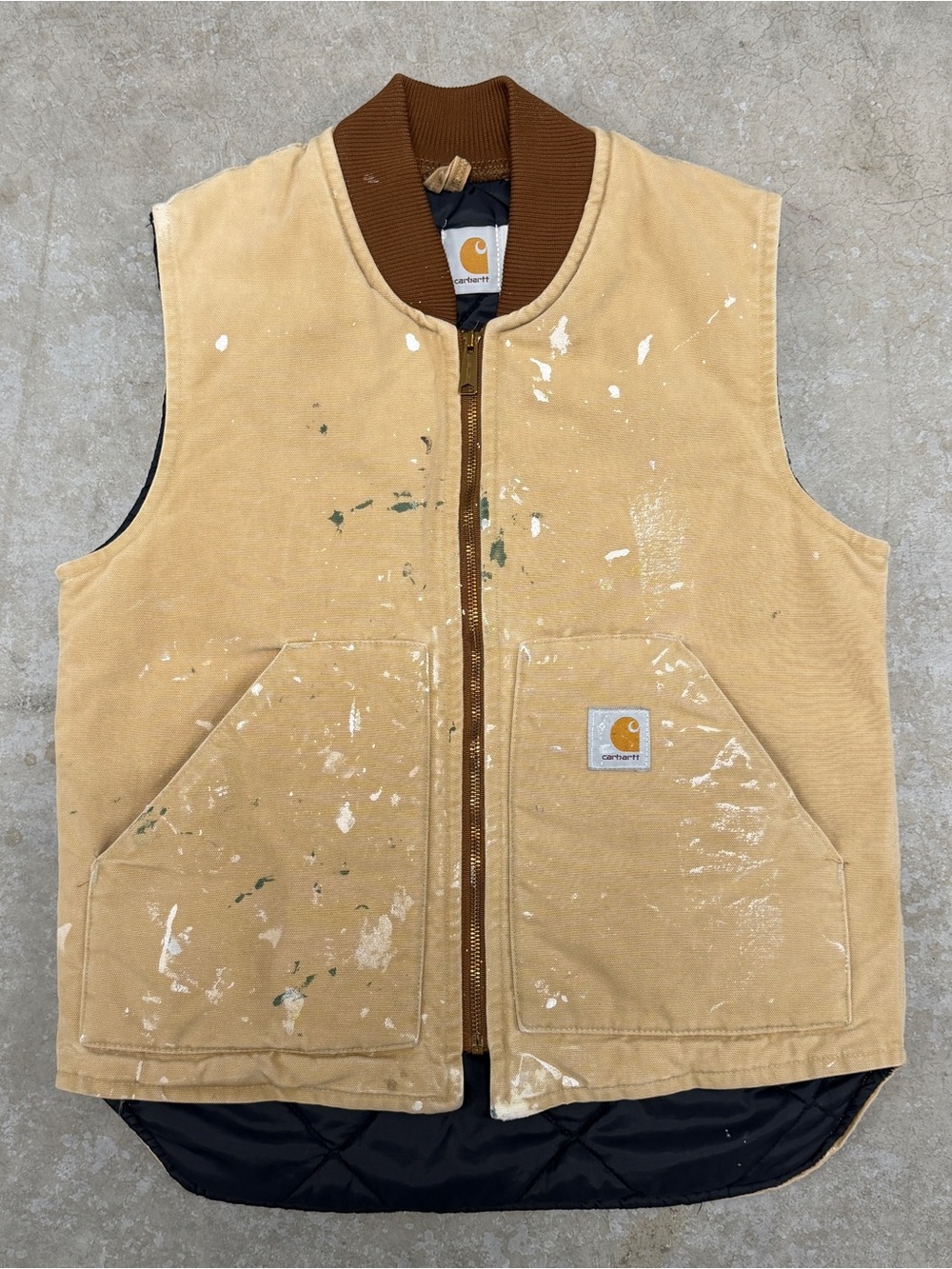 Vintage Carhartt Vest